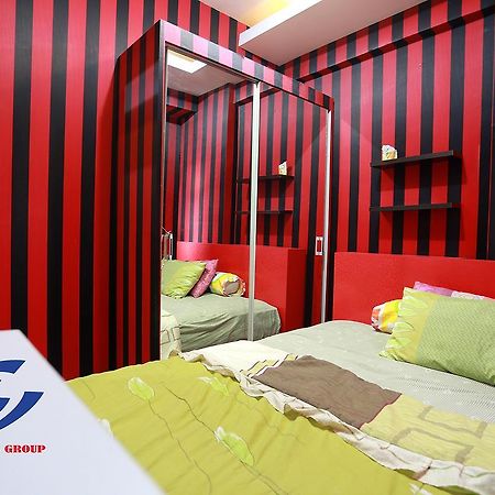 Aris The Suites @ Metro บันดุง ภายนอก รูปภาพ