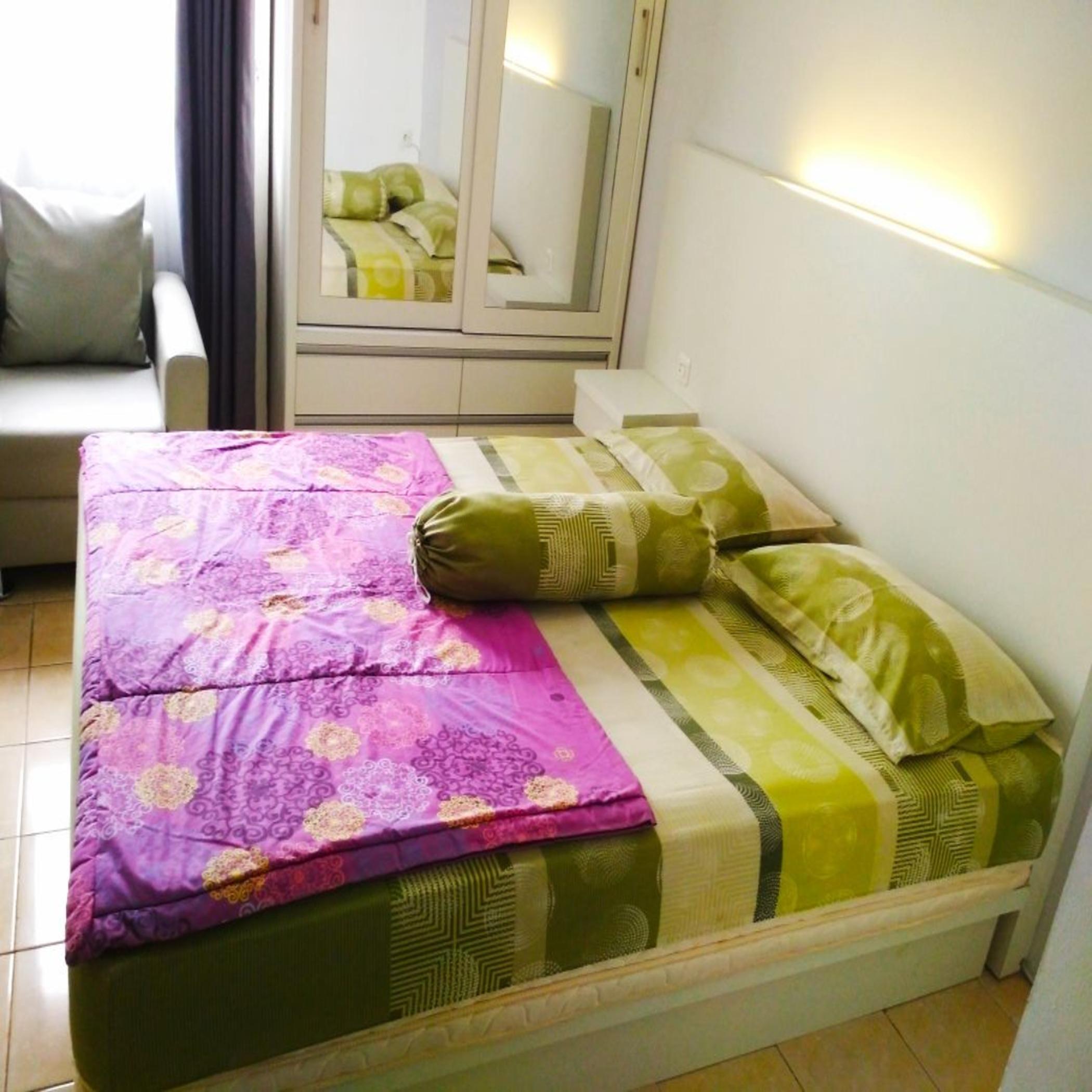 Aris The Suites @ Metro บันดุง ภายนอก รูปภาพ