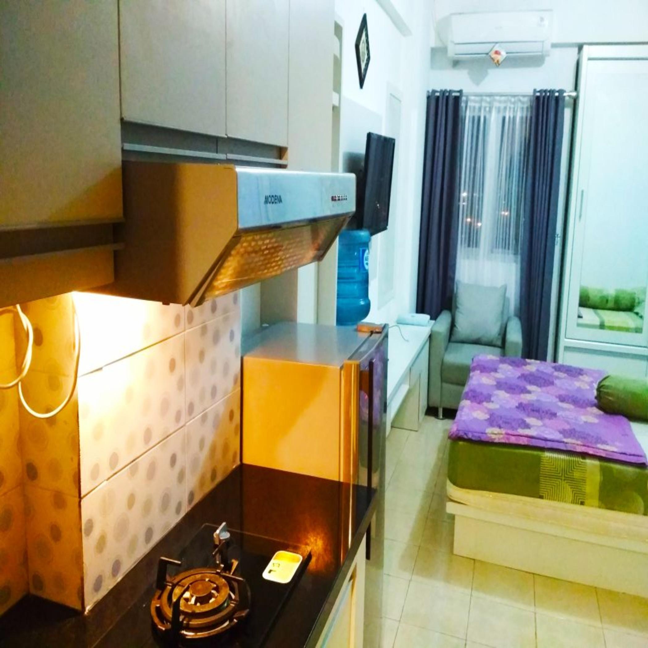 Aris The Suites @ Metro บันดุง ภายนอก รูปภาพ