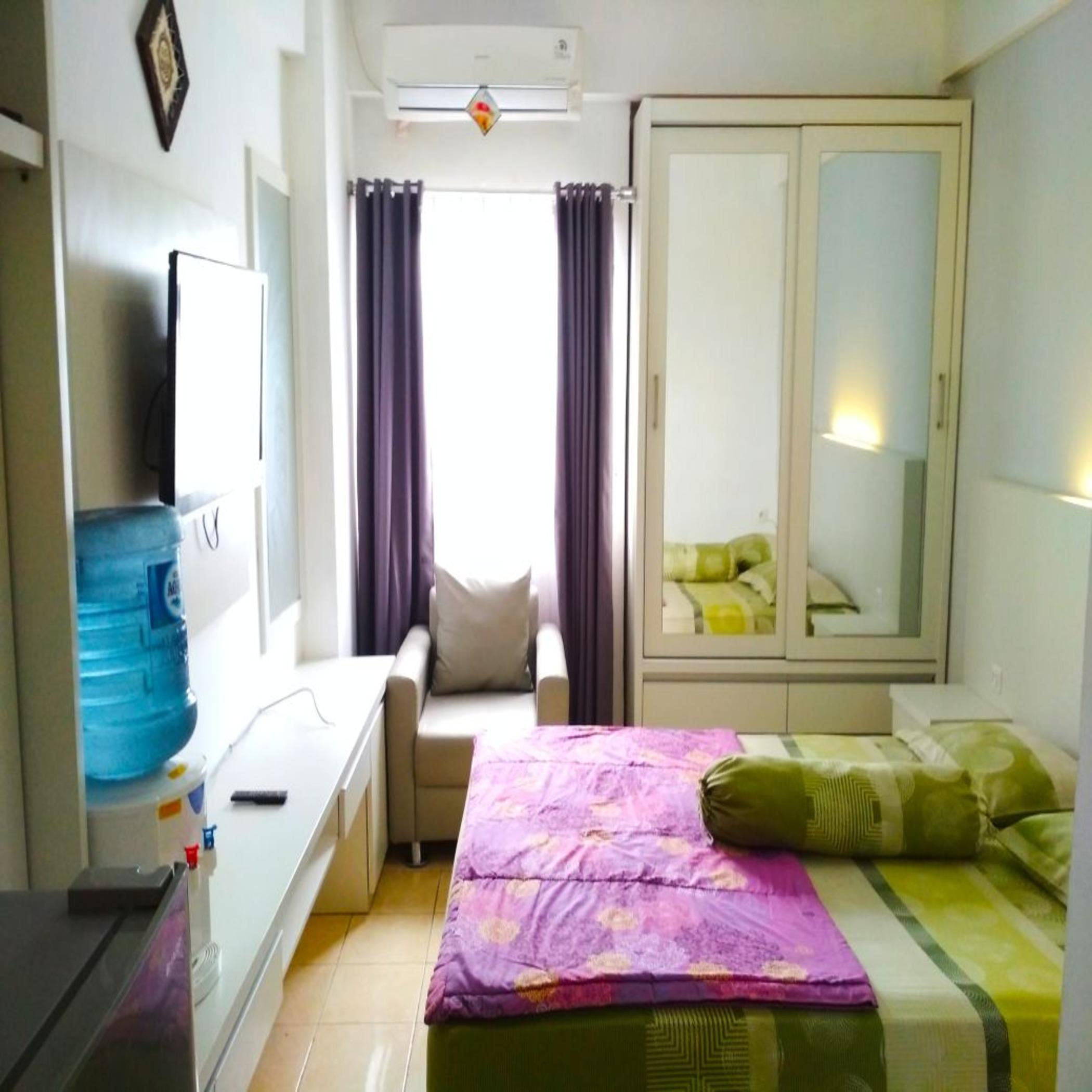 Aris The Suites @ Metro บันดุง ภายนอก รูปภาพ