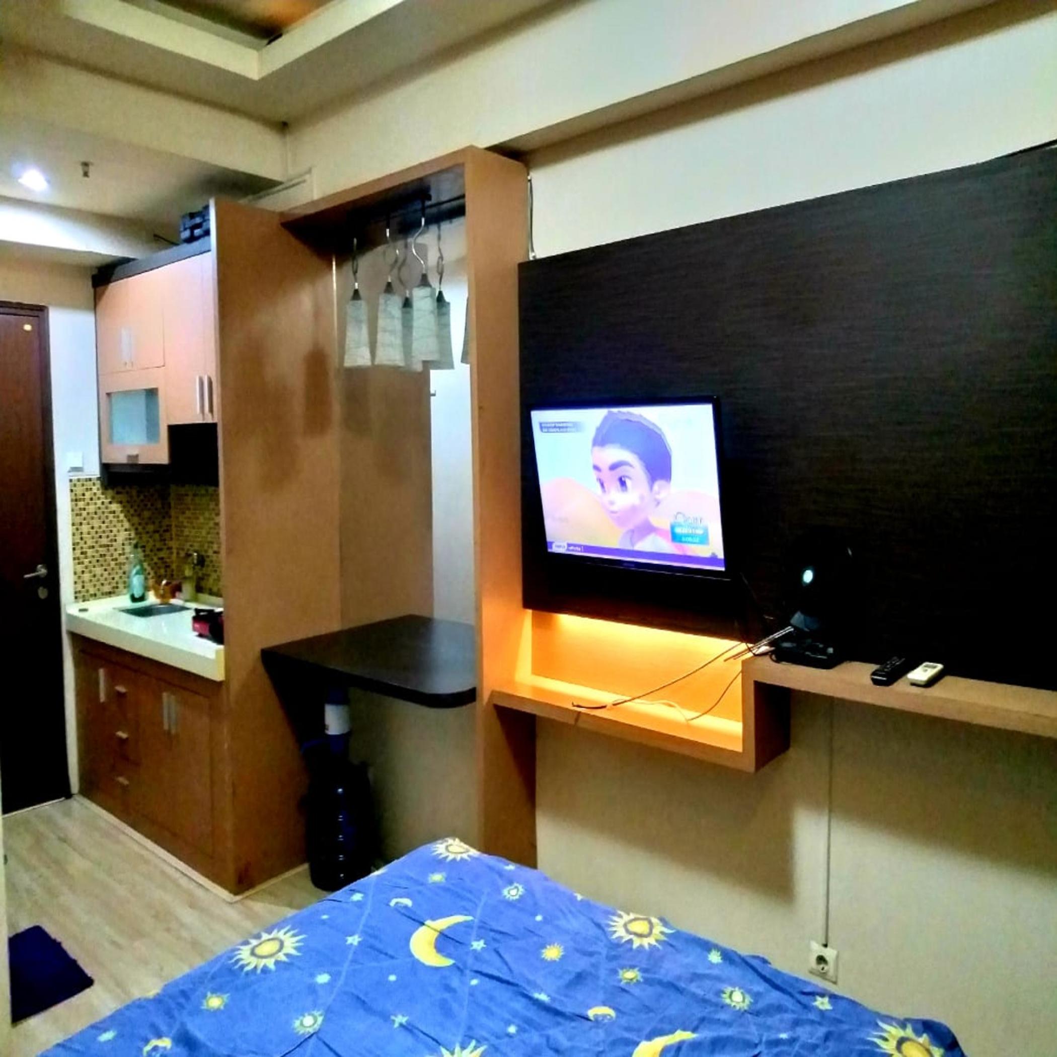 Aris The Suites @ Metro บันดุง ภายนอก รูปภาพ