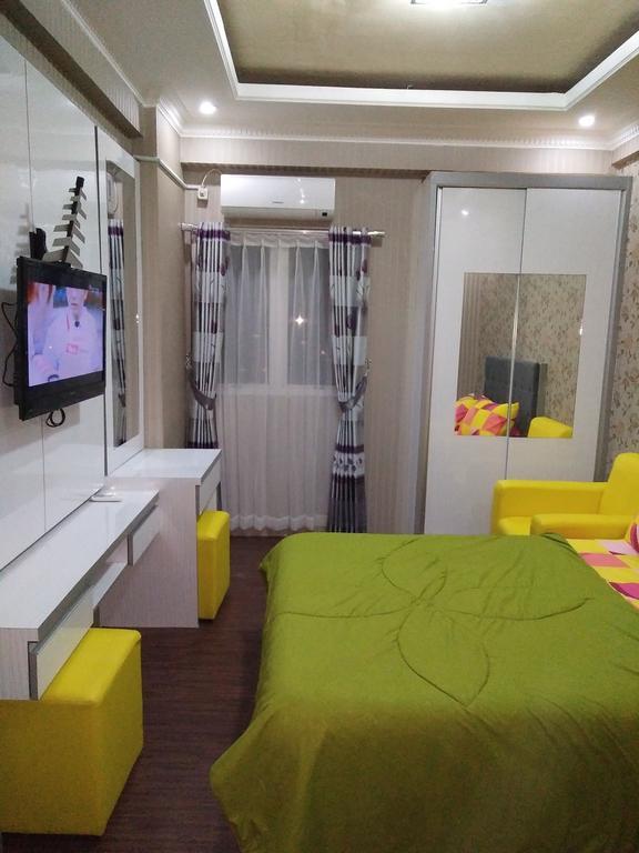 Aris The Suites @ Metro บันดุง ภายนอก รูปภาพ