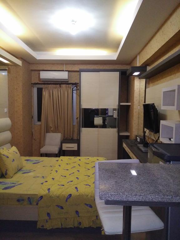 Aris The Suites @ Metro บันดุง ภายนอก รูปภาพ