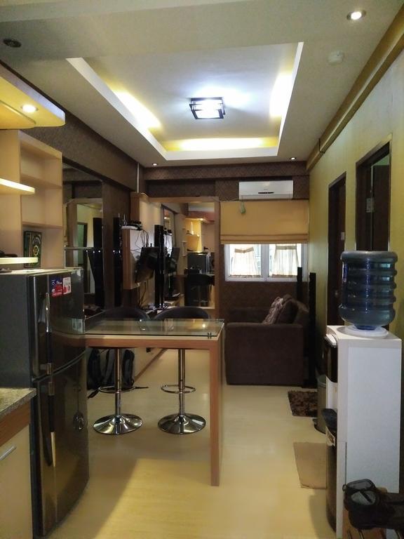 Aris The Suites @ Metro บันดุง ภายนอก รูปภาพ