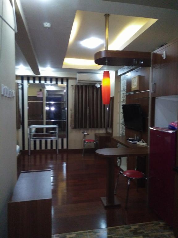 Aris The Suites @ Metro บันดุง ภายนอก รูปภาพ