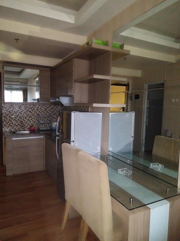 Aris The Suites @ Metro บันดุง ภายนอก รูปภาพ