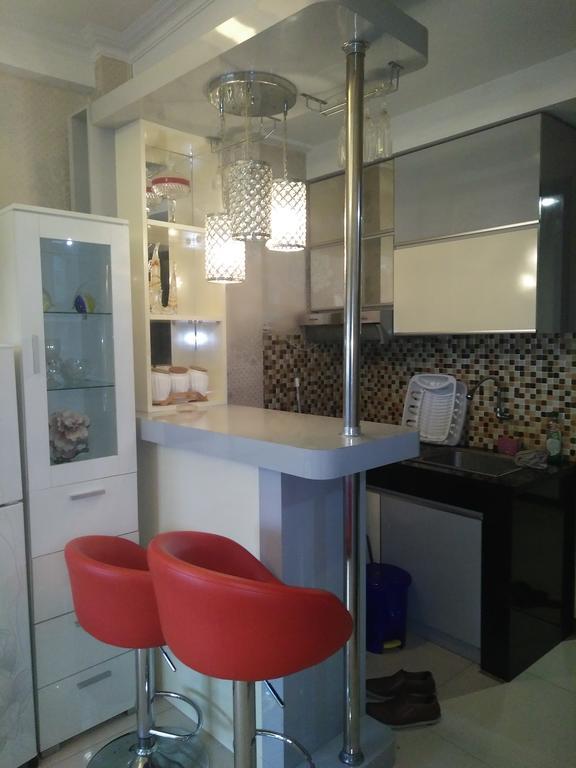 Aris The Suites @ Metro บันดุง ภายนอก รูปภาพ
