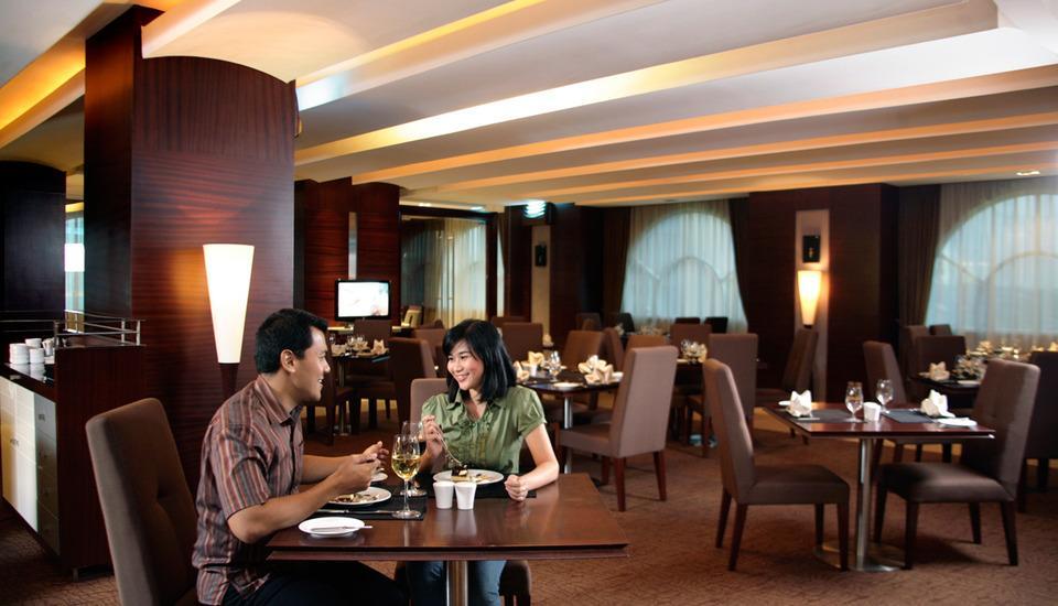 Aris The Suites @ Metro บันดุง ภายนอก รูปภาพ