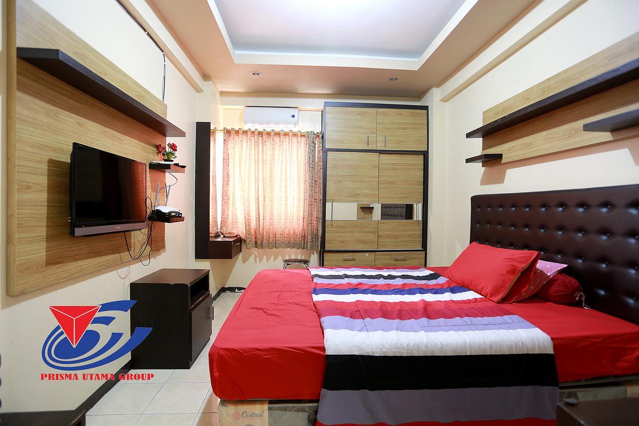 Aris The Suites @ Metro บันดุง ภายนอก รูปภาพ