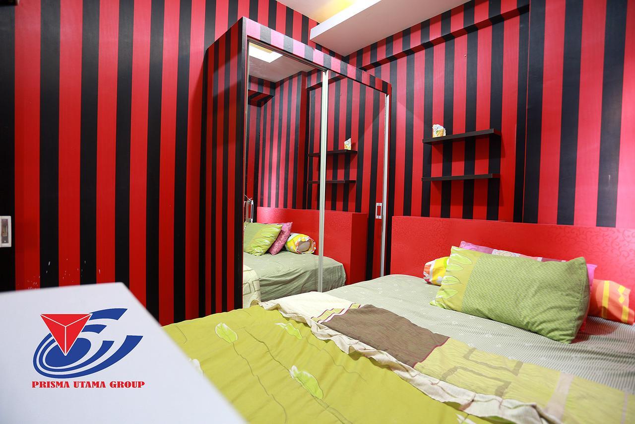 Aris The Suites @ Metro บันดุง ภายนอก รูปภาพ